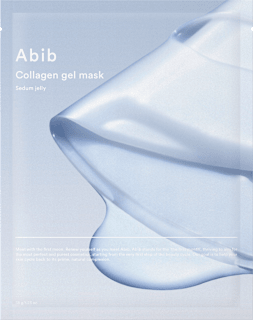 Gel Mask Collagen Sedum Jelly Abib