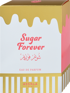 Parfumska voda za ženske Sugar Forever ASSALA