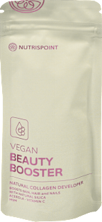 Prehransko dopolnilo v kapsulah Vegan Beauty Booster  NUTRISPOINT