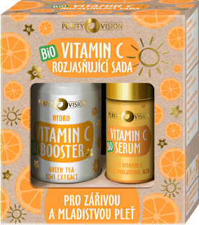 dárková sada Vitamín C Purity Vision