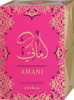 Parfumska voda za ženske Amani ASSALA