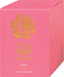 Parfumska voda za ženske Nasma Candy ASSALA