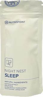 Kapsule Night Nest Sleep NUTRISPOINT