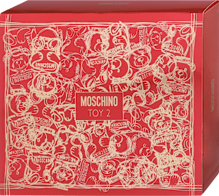 Darilni set Toy 2 Moschino