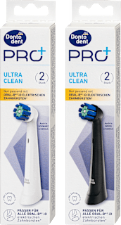 Rezerve pentru periuța de dinți Pro+ Ultra Clean Dontodent PRO+