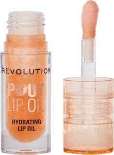 Pout Lip Oil ulei de buze Honey Shimmer REVOLUTION