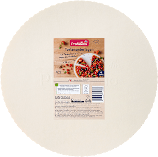 Podloge za tortu - 28cm Profissimo