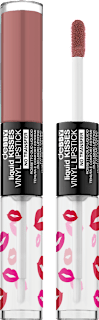 Rossetto liquid KISSES VINYL - n. 01 deBBY
