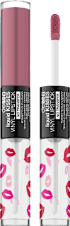 Rossetto liquid KISSES VINYL - n. 02 deBBY