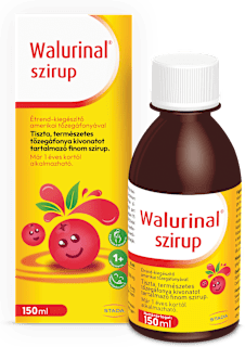 walurinal szirup  Walurinal