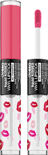 Rossetto liquid KISSES VINYL - n. 03 deBBY