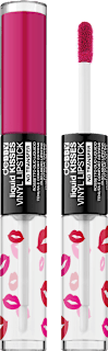 Rossetto liquid KISSES VINYL - n. 04 deBBY