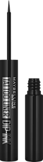Tuš za oči Tattoo Liner Dip-Ink – 100 Black Track MAYBELLINE NEW YORK