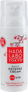 DAILY DEFENCE CREAM White dnevna krema, SPF50 HADA LABO TOKYO