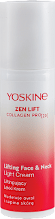 Zen Lift lagana krema za lice i vrat YOSKINE