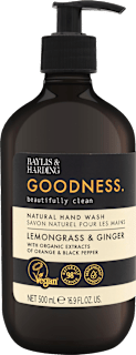 Flüssigseife Goodness Lemongrass & Ginger Baylis & Harding