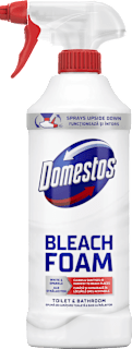 BLEACH FOAM pena za čišćenje kupatila   Domestos