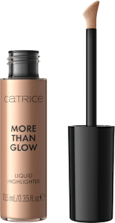 Highlighter More Than Glow Liquid 030 Golden Silk CATRICE