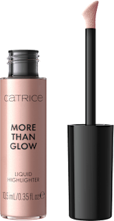 Highlighter More Than Glow Liquid 020 Dewy Rose CATRICE