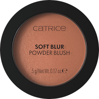 Blush Soft Blur Powder 050 Born To Blonze CATRICE