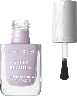 Lak na nechty Sheer Beauties -  080 Lavender Whispers CATRICE