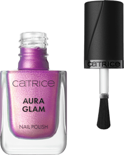 Lak na nechty Aura Glam - 030 Fairy Dust CATRICE