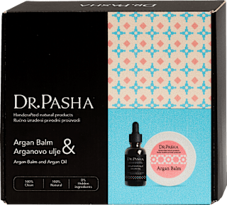 Argan poklon paket Dr. Pasha