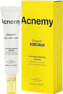 Anti Pickel Soft Peeling Zitpeel Acnemy