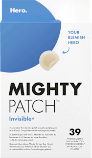 Facestrips Mighty Patch Invisible Hero Solo