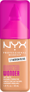 make-up Make 'Em Wonder, 17 Medium Olive NYX PROFESSIONAL MAKEUP