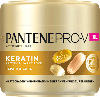 Haarmaske Repar & Care Keratin PANTENE PRO-V