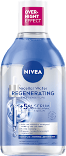Dvojfázová micelárna voda Regenerating NIVEA