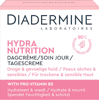 Gesichtscreme Hydra Vitamin Nutrition Diadermine