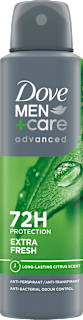 advanced EXTRA FRESH anti-perspirant dezodorans u spreju Dove MEN+CARE