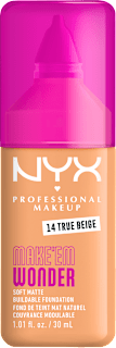 make-up Make 'Em Wonder, 14 True Beige NYX PROFESSIONAL MAKEUP