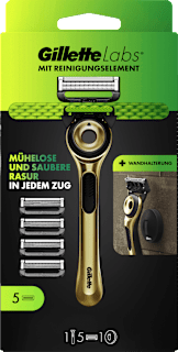 Rasierer, Labs Vorteilspack Gillette