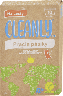 Pracie pásiky Na cesty CLEANLY eco