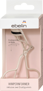 Wimpernzange sortiert ebelin