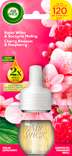 Пълнител за ароматизатор черешов цвят и малини AIRWICK