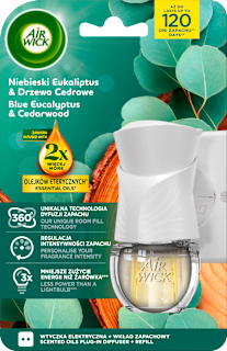 Електрически комплект Кедър и Евкалипт AIR WICK