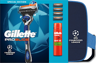 ProGlide dárková sada UEFA Champions League Gillette