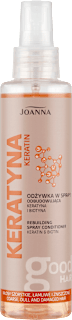 Keratyna Odżywka - włosy szorstkie, matowe, łamliwe i zniszczone JOANNA