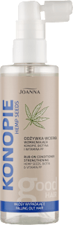 Wcierka wzmacniająca do włosów wypadających Konopie JOANNA