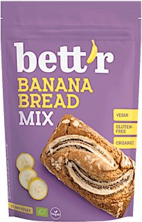 Mix pentru Banana Bread  bett’r