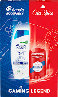 dárková sada Gaming Legend head&shoulders