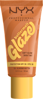 make-up buttermelt Glaze SPF30, odstín 04 Almond Butta NYX PROFESSIONAL MAKEUP