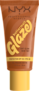make-up buttermelt Glaze SPF30, odstín 06 Praline Butta NYX PROFESSIONAL MAKEUP