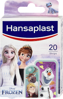 dětské náplasti Frozen Hansaplast