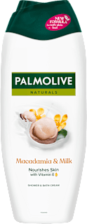 Naturals krema za tuširanje Macadamia & Milk PALMOLIVE