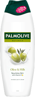 Naturals krema za tuširanje Olive & Milk PALMOLIVE
